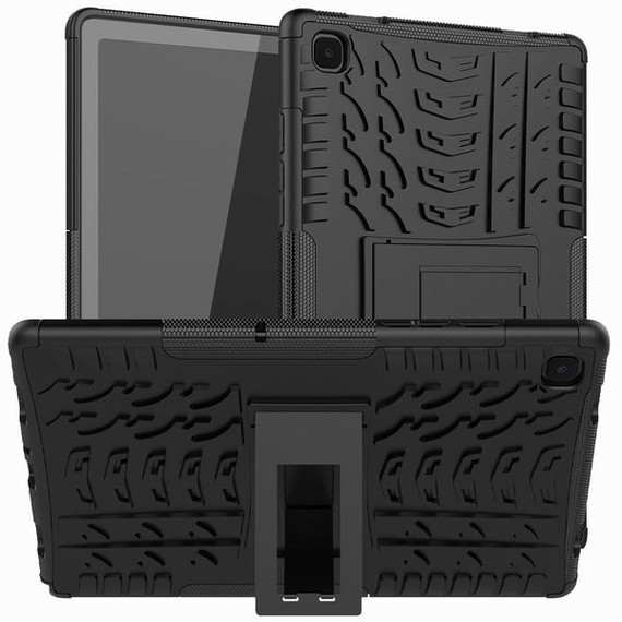 Samsung Galaxy Tab A7 10.4 T500 Heavy Duty Case Black Samsung Galaxy Tab A7 10.4 T500 Heavy Duty Case Black