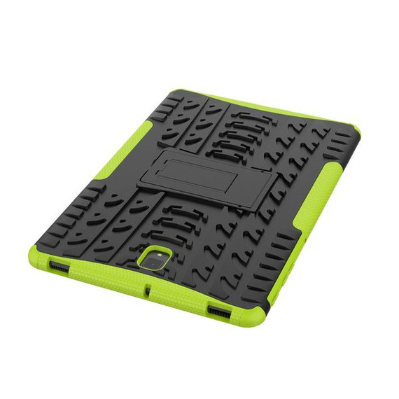 Samsung Galaxy Tab S4 10.5 T830    Heavy Duty Case    Green