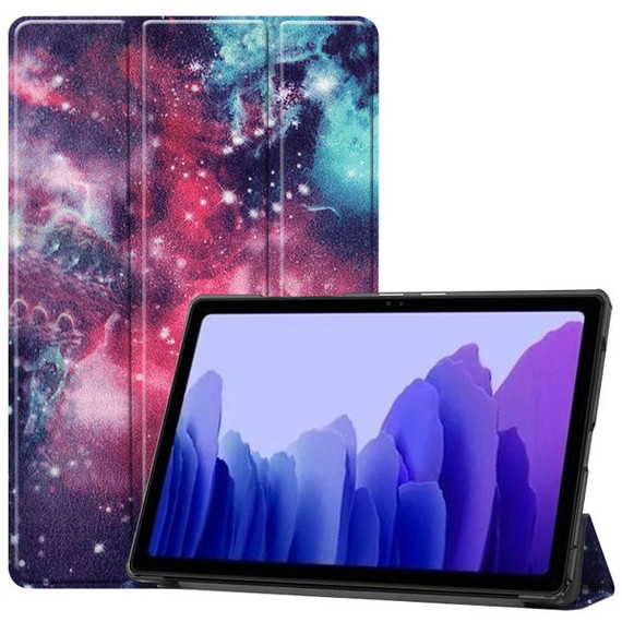 Samsung Galaxy Tab A7 10.4 T500    Designer Tri-Fold Case      Galaxy