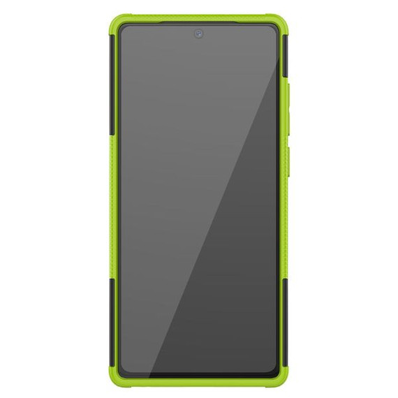 Samsung Galaxy Note 20      Heavy Duty Case    Green