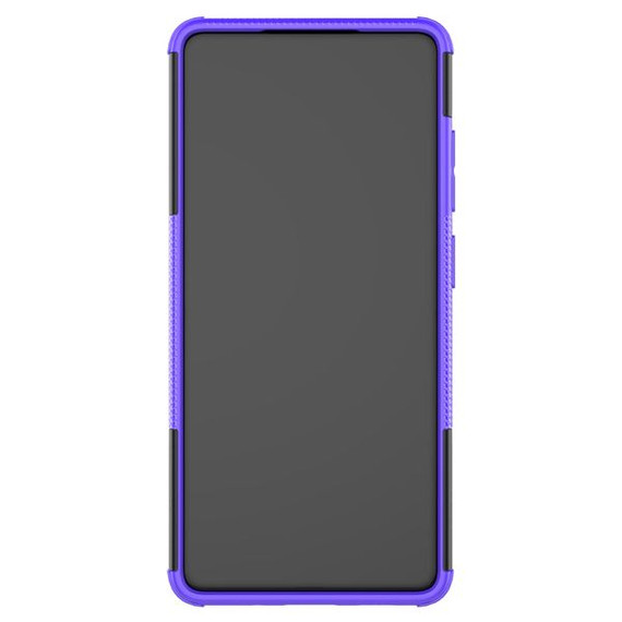 Samsung Galaxy S20 FE      Heavy Duty Case    Purple