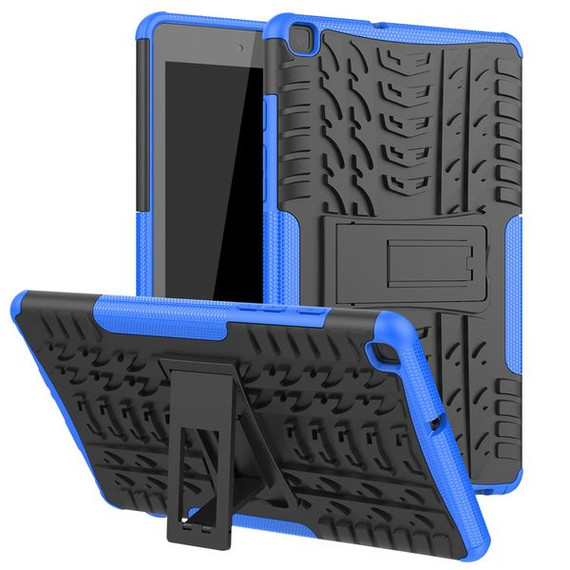 Samsung Galaxy Tab A 8.0 2019 T290 Heavy Duty Case Blue Samsung Galaxy Tab A 8.0 2019 T290 Heavy Duty Case Blue