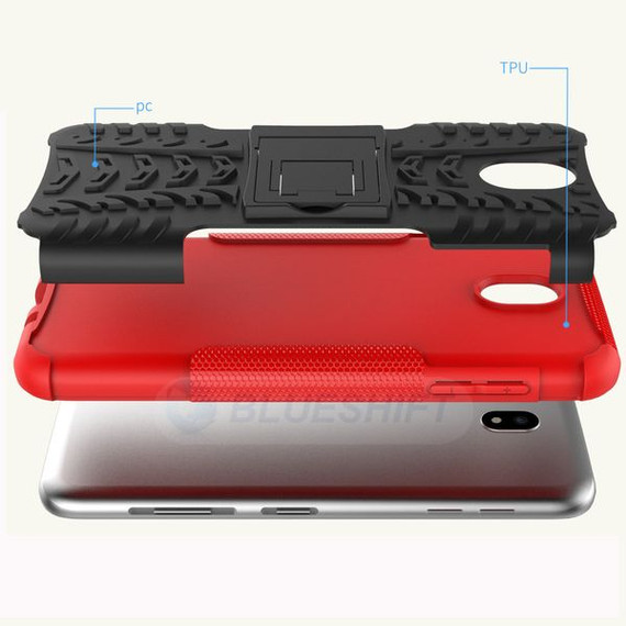 Samsung Galaxy J7 Pro/J7 2017      Heavy Duty Case    Black