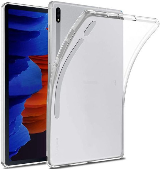 Samsung Galaxy Tab S8+ X800 Soft Gel Case Samsung Galaxy Tab S8+ X800 Soft Gel Case