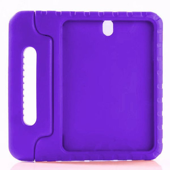 Samsung Galaxy Tab S3 9.7 T820    EVA Shockproof Case    Purple