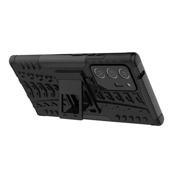 Samsung Galaxy Note 20 Ultra      Heavy Duty Case    Black