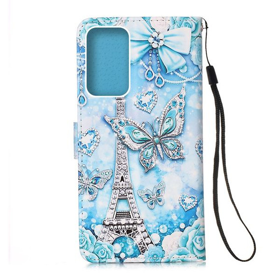 Samsung Galaxy A53 5G Designer PU Case EiffelTower Samsung Galaxy A53 5G Designer PU Case EiffelTower