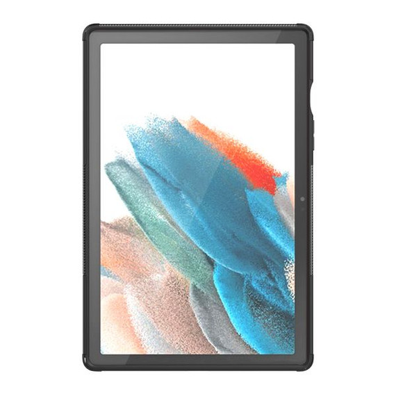 Samsung Galaxy Tab A8 10.5 (2021) X200    Heavy Duty Case    Black