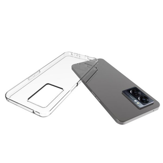 OPPO A77 5G Soft Gel Case