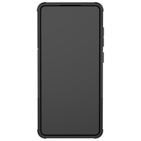Samsung Galaxy A72      Heavy Duty Case    Black