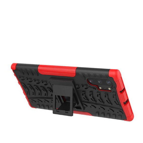Samsung Galaxy Note 10 Plus Heavy Duty Case Red Samsung Galaxy Note 10 Plus Heavy Duty Case Red