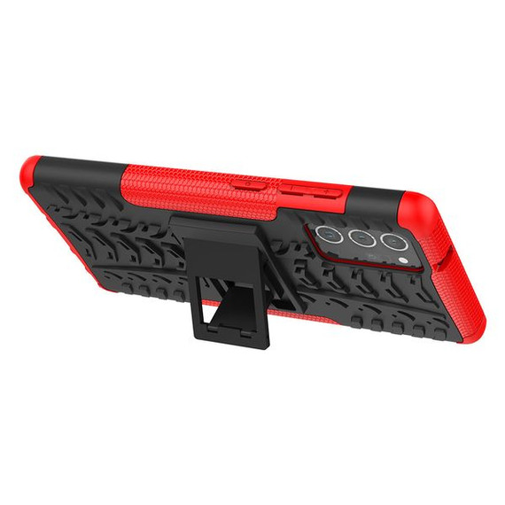 Samsung Galaxy Note 20 Heavy Duty Case Red Samsung Galaxy Note 20 Heavy Duty Case Red