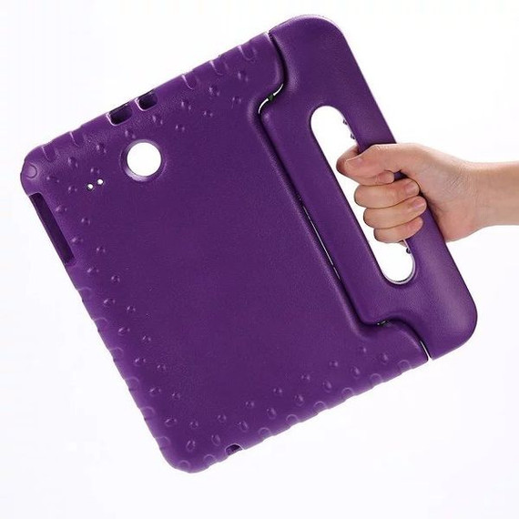 Samsung Galaxy Tab E 9.6 T560    EVA Shockproof Case    Purple