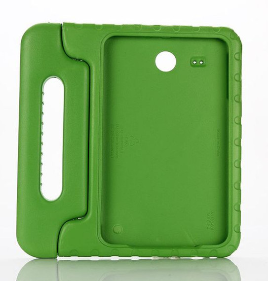 Samsung Galaxy Tab E 9.6 T560    EVA Shockproof Case    Green