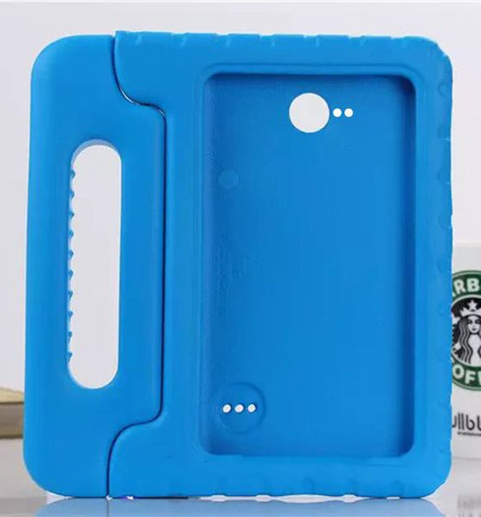 Samsung Galaxy Tab A 7.0 T280    EVA Shockproof Case    Blue