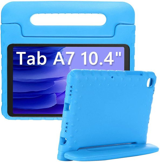 Samsung Galaxy Tab A7 10.4 T500 EVA Shockproof Case Blue Samsung Galaxy Tab A7 10.4 T500 EVA Shockproof Case Blue