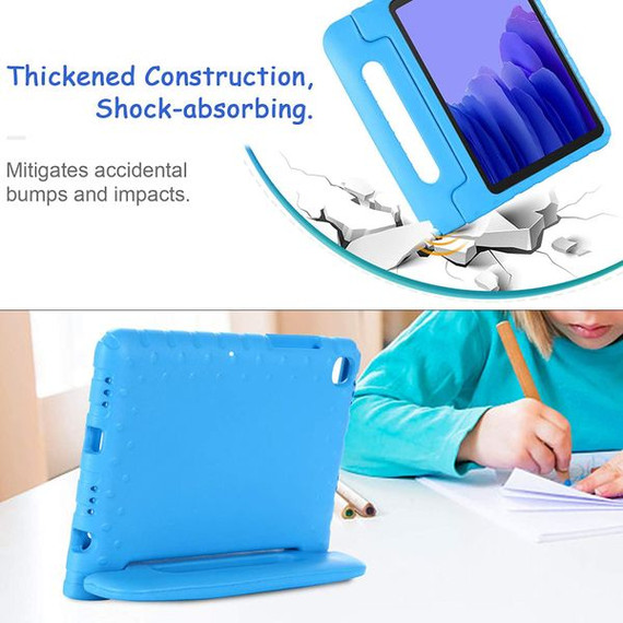 Samsung Galaxy Tab A7 10.4 T500 EVA Shockproof Case Blue Samsung Galaxy Tab A7 10.4 T500 EVA Shockproof Case Blue