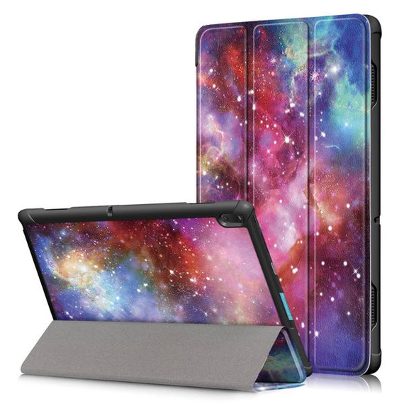  Lenovo Tab E10 TB-X104F    Designer Tri-Fold Case      Galaxy