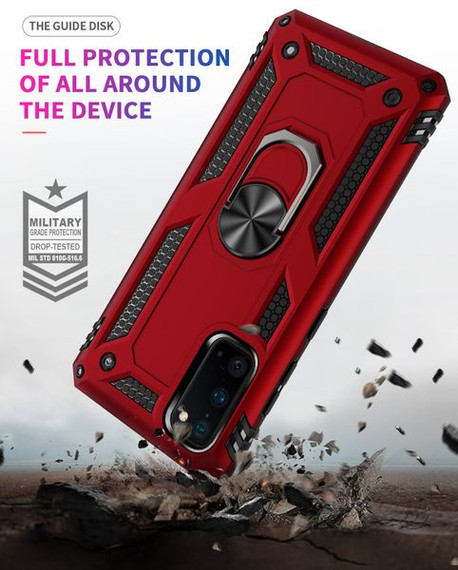 Samsung Galaxy S20 Military Armour Case Black Samsung Galaxy S20 Military Armour Case Black