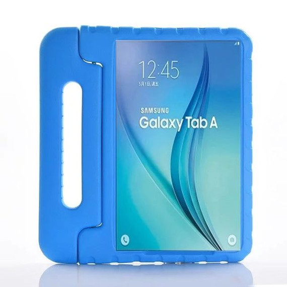 Samsung Galaxy Tab A 10.1 (2016) T580    EVA Shockproof Case    Blue