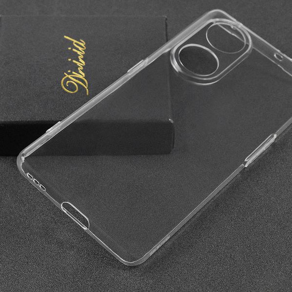 OPPO A98 5G Soft Gel Case