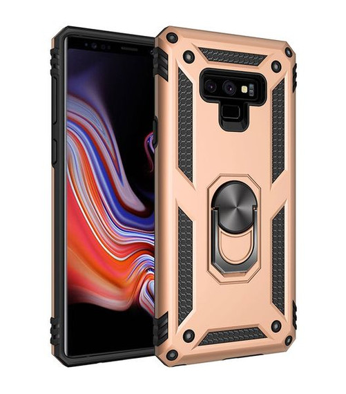 Samsung Galaxy Note 9      Military Armour Case    Gold