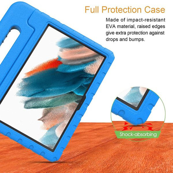 Samsung Galaxy Tab A8 10.5 (2021) X200    EVA Shockproof Case    Blue