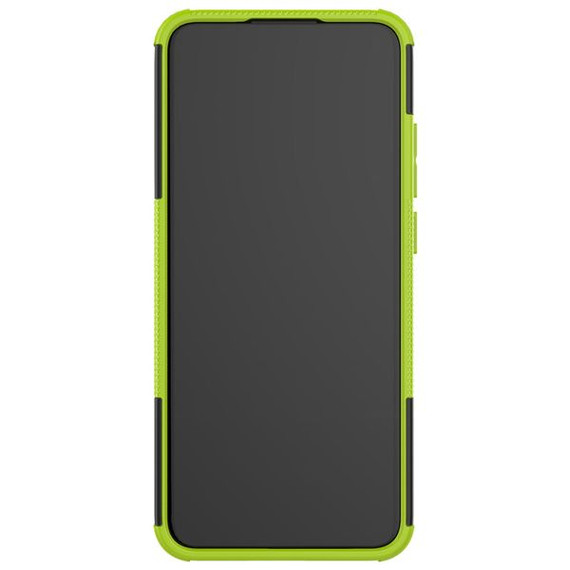 Samsung Galaxy A03s      Heavy Duty Case    Green