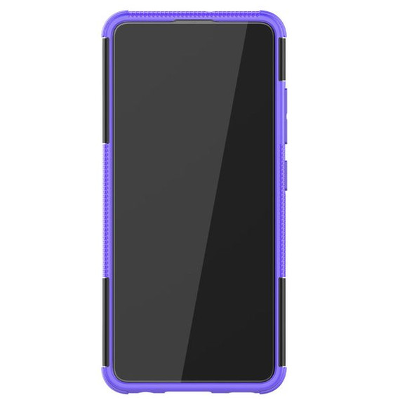 Samsung Galaxy A32 4G      Heavy Duty Case    Purple