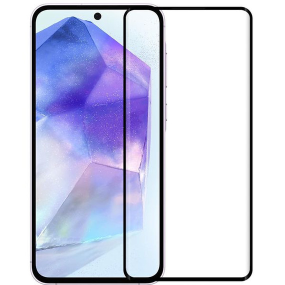 Samsung Galaxy A55 5G         Glass Black