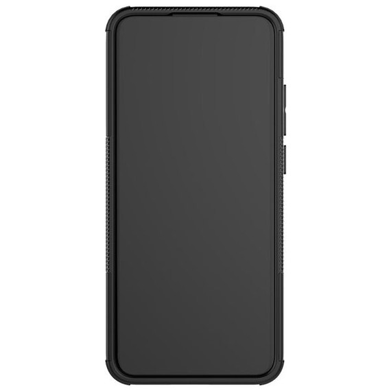 Samsung Galaxy A03s      Heavy Duty Case    Black