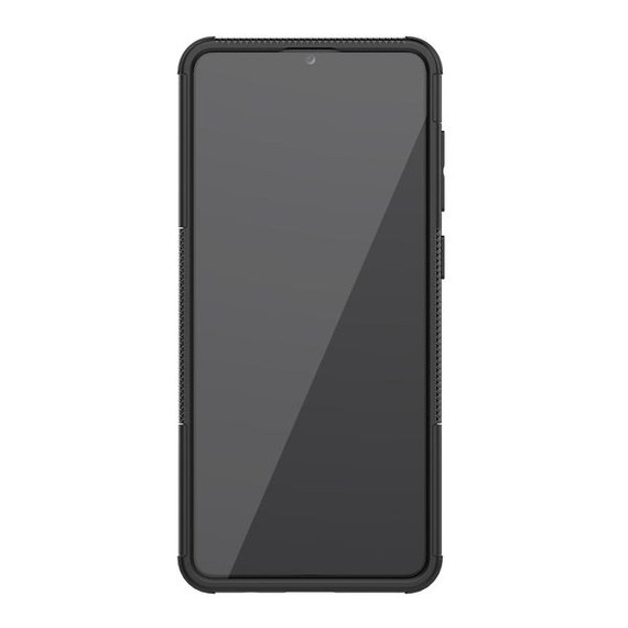 Samsung Galaxy A31      Heavy Duty Case    Black