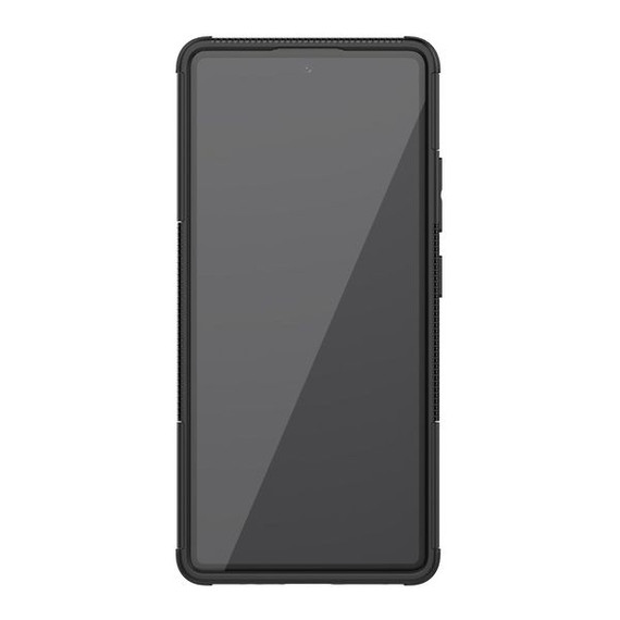 Samsung Galaxy A71 5G      Heavy Duty Case    Black
