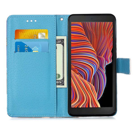 Samsung Galaxy Xcover 5      Designer PU Case      EiffelTower