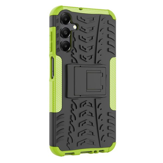 Samsung Galaxy A25 5G      Heavy Duty Case    Green