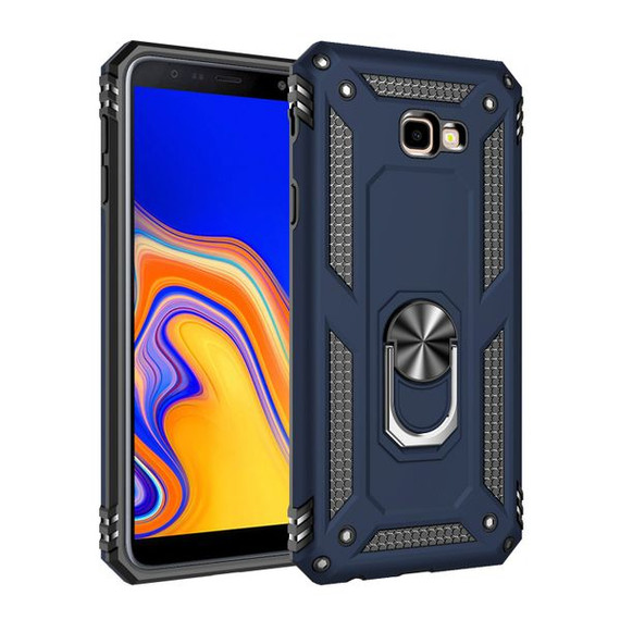 Samsung Galaxy J4Plus/J4+      Military Armour Case    Navy
