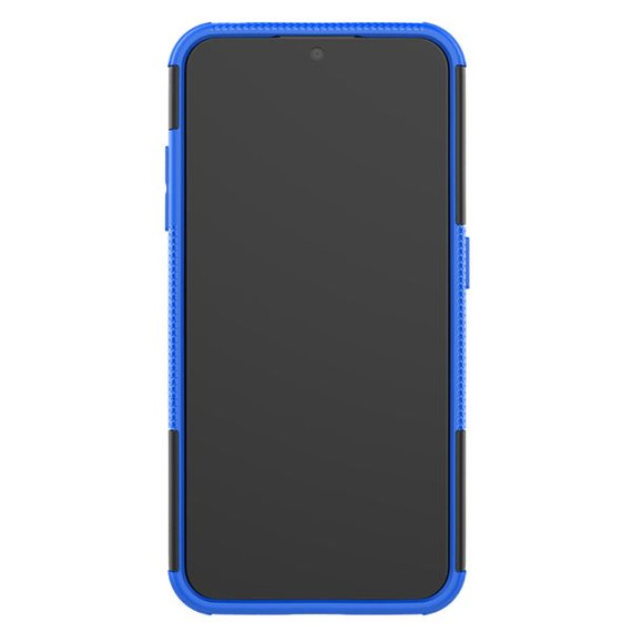 Samsung Galaxy A01 Heavy Duty Case Blue Samsung Galaxy A01 Heavy Duty Case Blue