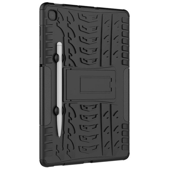 Samsung Galaxy Tab S6 Lite (2024) P620    Heavy Duty Case    Black
