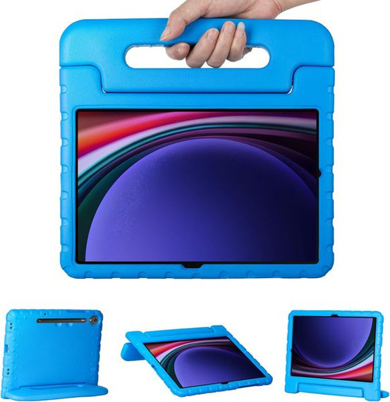 Samsung Galaxy Tab S9 X710    EVA Shockproof Case    Blue