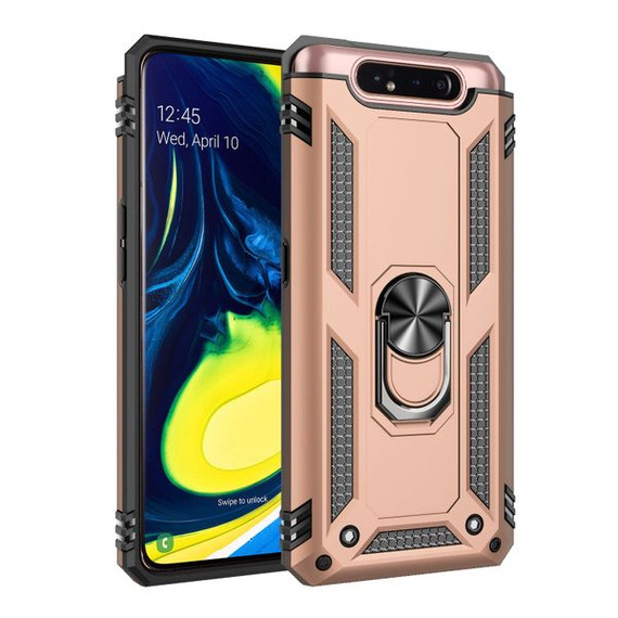 Samsung Galaxy A80/A90      Military Armour Case    Gold