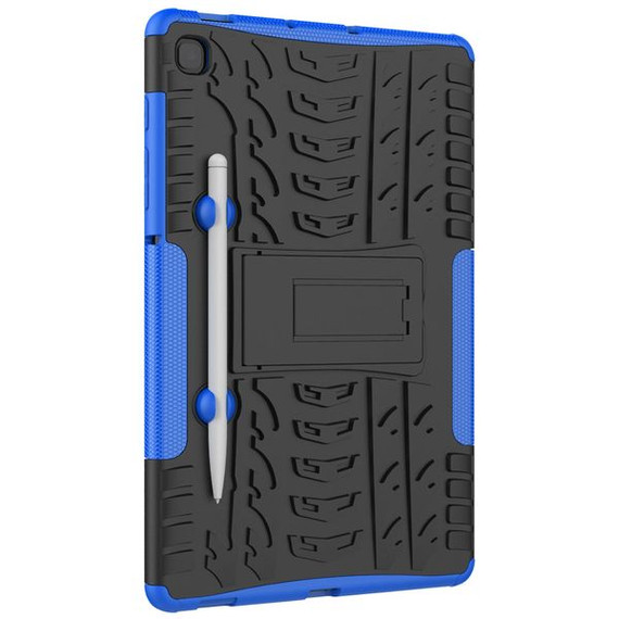 Samsung Galaxy Tab S6 Lite (2024) P620    Heavy Duty Case    Blue