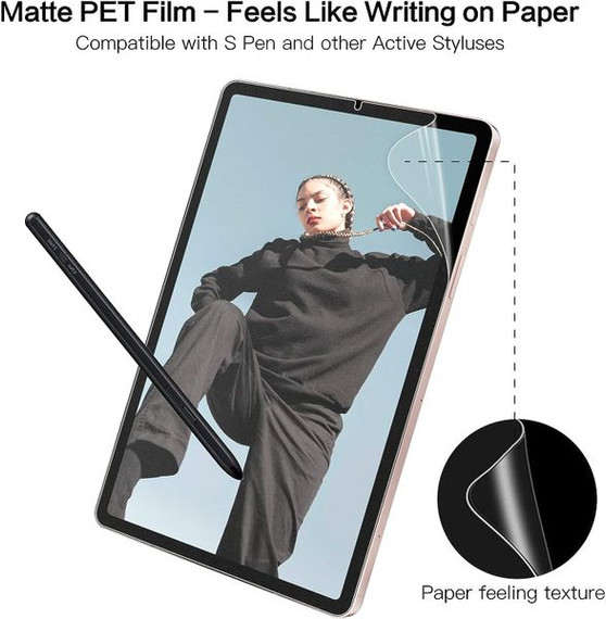 Lenovo Lenovo Tab M10 (3rd Gen) TB328 Paperfeel Screen Protector