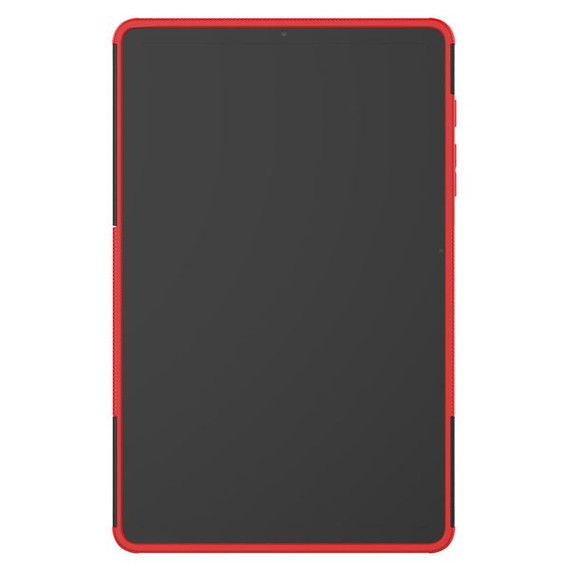 Samsung Galaxy Tab S6 Lite (2024) P620    Heavy Duty Case    Red