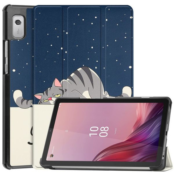 Lenovo Tab M9 TB310 Designer Tri-Fold Case LazyCat
