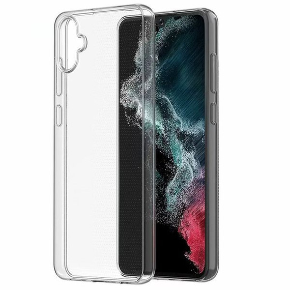 Samsung Galaxy A05      Soft Gel Case