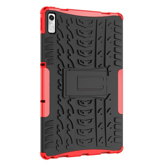 Lenovo Tab P11 (2nd Gen) TB350 Heavy Duty Case Red