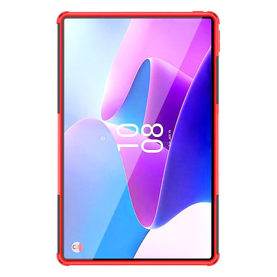 Lenovo Tab P11 (2nd Gen) TB350 Heavy Duty Case Red
