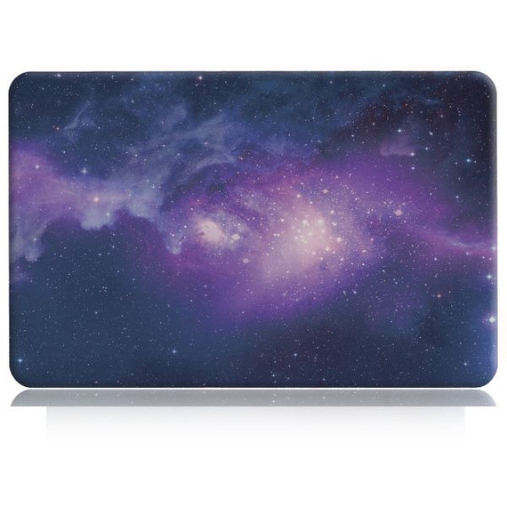 Apple MacBook Air 13" (M2, 2022) A2681   Designer Hard Case      Galaxy