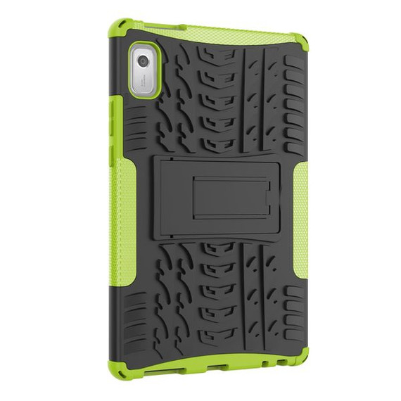 Lenovo Tab M9 TB310 Heavy Duty Case Green