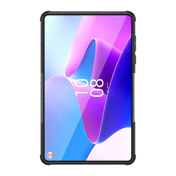 Lenovo Tab M8 (4th Gen) TB300 Heavy Duty Case Black Lenovo Tab M8 (4th Gen) TB300 Heavy Duty Case Black